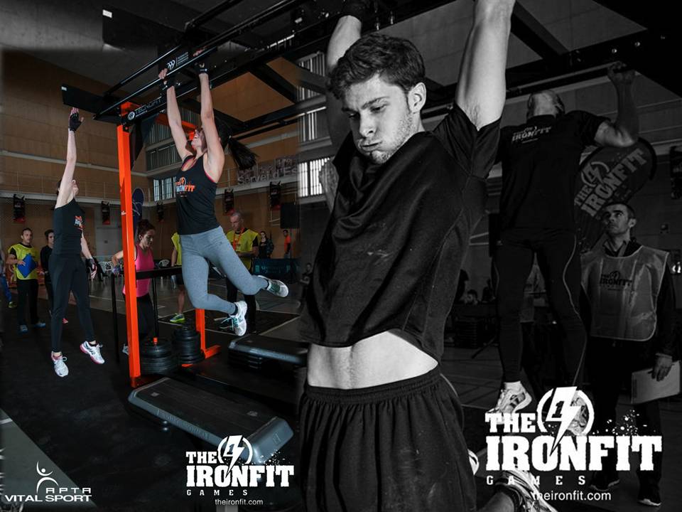 actividad crossfit
