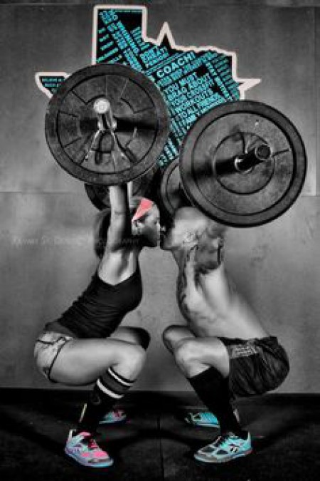 PERDER GRASA CON CROSSFIT