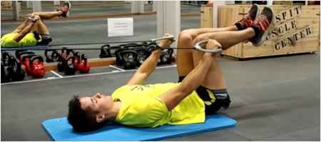 CONSIGUE EL ABDOMEN PERFECTO. ENTRENAMIENTO DEL CORE PARTE 1.