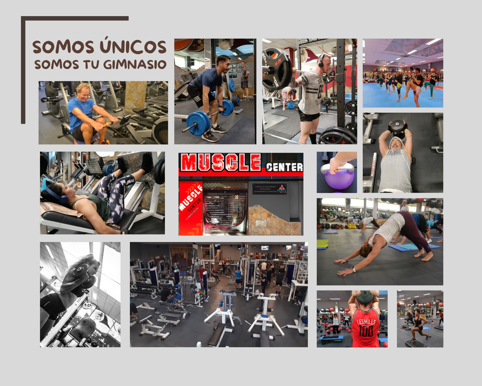 GYM TIME