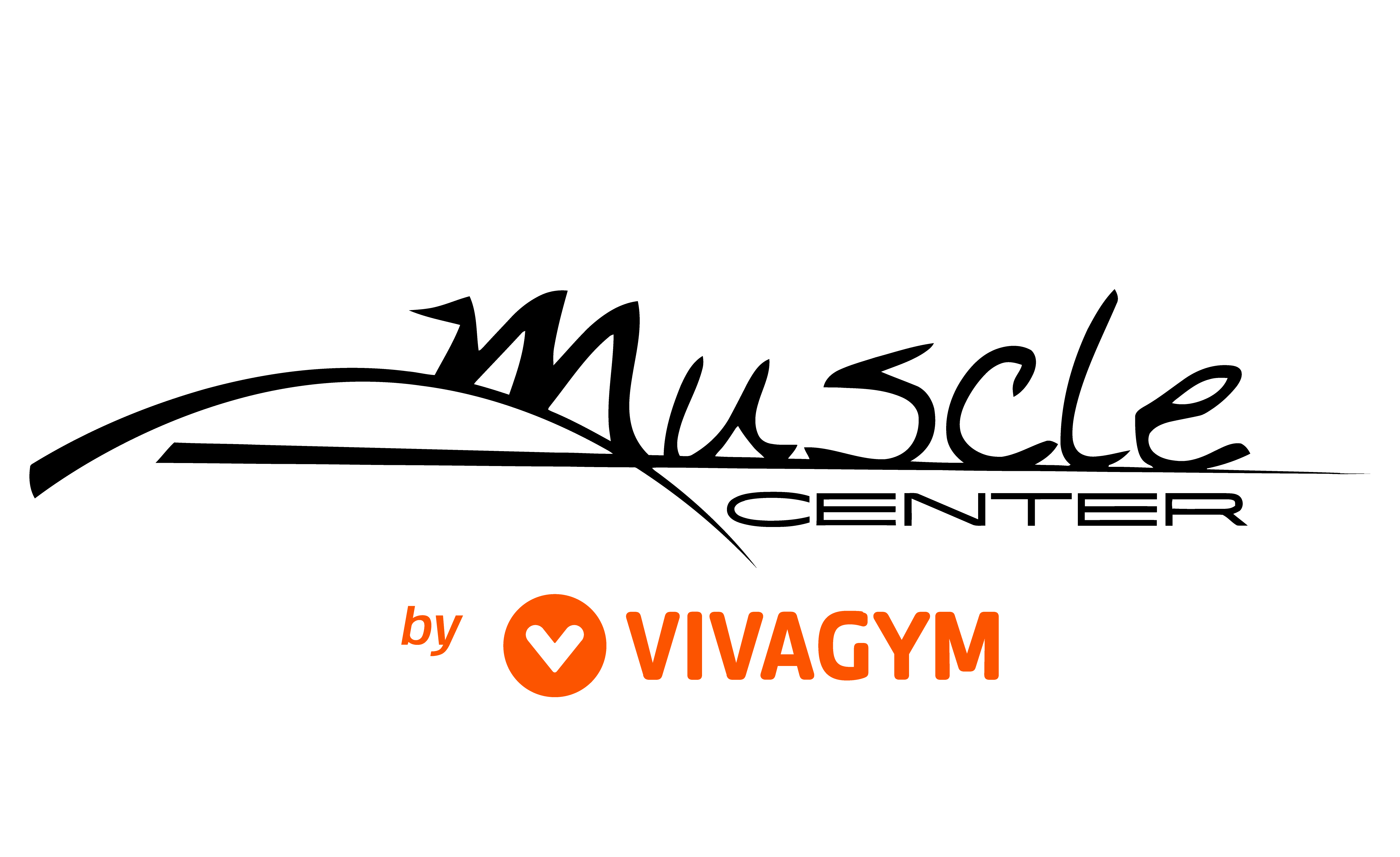Muscle center Logotipo