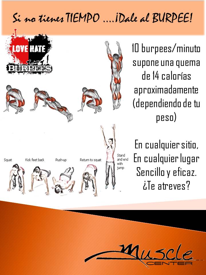 Burpees