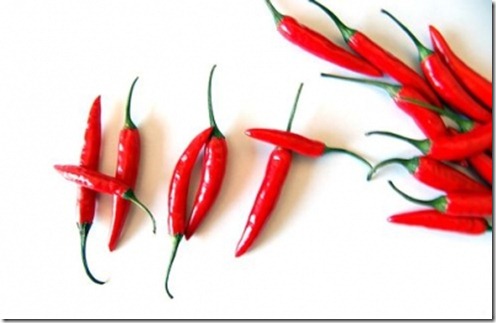 chile-picante hot