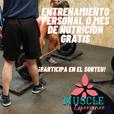 ENTRENAMIENTO PERSONAL SORTEO