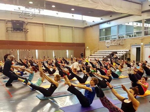 Pilates